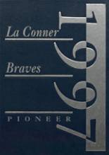 1997 La Conner High School Yearbook from La conner, Washington cover image