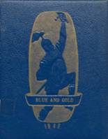 1949 Saegertown High School Yearbook from Saegertown, Pennsylvania cover image