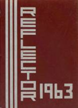 1963 Sidney High School Yearbook from Sidney, New York cover image
