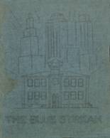 1939 Bennington High School Yearbook from Bennington, Nebraska cover image