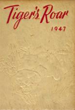 1947 Deshler High School Yearbook from Tuscumbia, Alabama cover image