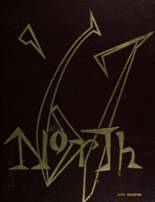 1967 North High School Yearbook from Columbus, Ohio cover image