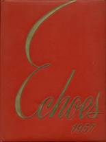 1957 Boonton High School Yearbook from Boonton, New Jersey cover image