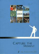 2008 Guthrie High School Yearbook from Guthrie, Oklahoma cover image