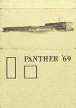 Phillipsburg High School 1969 yearbook cover photo