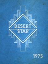 1975 Fredonia High School Yearbook from Fredonia, Arizona cover image