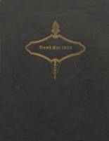 Red Oak High School 1938 yearbook cover photo