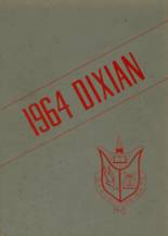 1964 Dixie Heights High School Yearbook from Ft. mitchell, Kentucky cover image