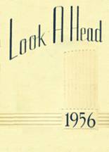 1956 St. Paul High School Yearbook from Norwalk, Ohio cover image