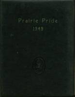Prairie Du Sac High School 1949 yearbook cover photo