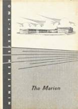 1962 East Forest High School Yearbook from Marienville, Pennsylvania cover image