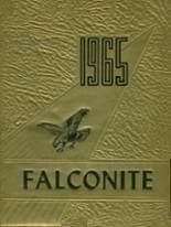 1965 Abbotsford High School Yearbook from Abbotsford, Wisconsin cover image