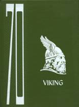 1970 Corwith-Wesley High School Yearbook from Corwith, Iowa cover image