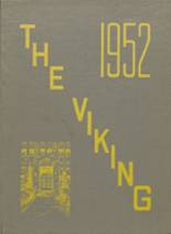 Lapaz High School 1952 yearbook cover photo