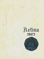 1963 Springfield Township (Montgomery County) High School Yearbook from Erdenheim, Pennsylvania cover image
