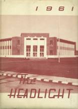 1961 South Portland High School Yearbook from South portland, Maine cover image