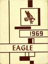 1969 Appalachian High School Yearbook from Oneonta, Alabama cover image