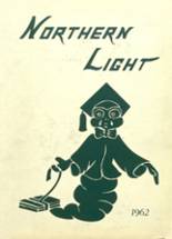 Sault Ste. Marie High School 1962 yearbook cover photo