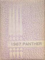 1967 Parker Rural High School Yearbook from Parker, Kansas cover image