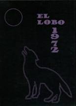 Lopez Island High School 1972 yearbook cover photo