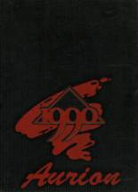 1990 Manchester Regional High School Yearbook from Haledon, New Jersey cover image