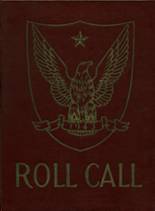 Culver Military Academy 1943 yearbook cover photo