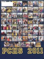 Polo Community High School 2011 yearbook cover photo