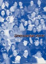 South Spencer High School 2006 yearbook cover photo