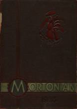 1935 J. Sterling Morton East High School Yearbook from Cicero, Illinois cover image