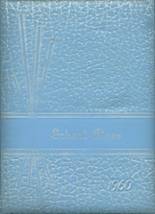 Nauvoo-Colusa High School 1960 yearbook cover photo