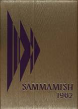 1962 Issaquah High School Yearbook from Issaquah, Washington cover image