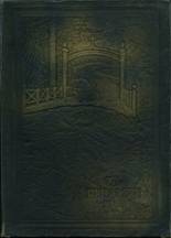 1929 St. Mary's College High School Yearbook from Berkeley, California cover image