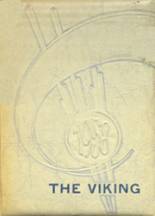 1958 Center High School Yearbook from Center, Colorado cover image