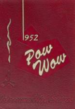 1952 Istrouma High School Yearbook from Baton rouge, Louisiana cover image