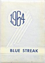 1964 Bennington High School Yearbook from Bennington, Nebraska cover image