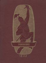 1949 Shiloh High School Yearbook from Shiloh, Ohio cover image