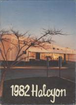 Hoffman Estates High School 1982 yearbook cover photo