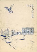 Wall High School 1959 yearbook cover photo