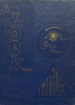 1975 Grundy High School Yearbook from Grundy, Virginia cover image