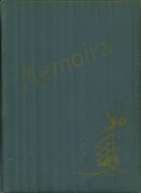 1950 Beverly High School Yearbook from Beverly, Massachusetts cover image