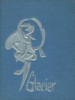 Ingraham High School 1965 yearbook cover photo