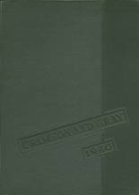 1940 Van Nuys High School Yearbook from Van nuys, California cover image