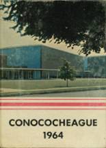 1964 Greencastle-Antrim High School Yearbook from Greencastle, Pennsylvania cover image