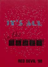 1998 Decatur Community High School Yearbook from Oberlin, Kansas cover image