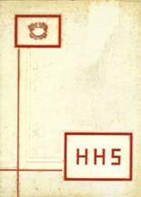 1962 Hampton High School Yearbook from Hampton, Virginia cover image