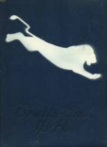 El Monte High School 1946 yearbook cover photo