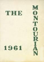 1961 Green Park Union High School Yearbook from Greenpark, Pennsylvania cover image