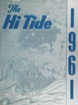 1961 Miami Beach High School Yearbook from Miami beach, Florida cover image