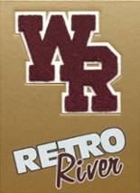 2017 White River High School Yearbook from Buckley, Washington cover image