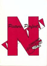 Neoga High School 1997 yearbook cover photo